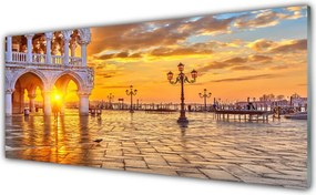 Panel Kuchenny Słoneczne Aleje W Parku