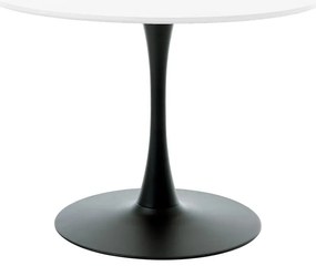 Okrągły stół ø 100 cm Cesura – Unique Furniture