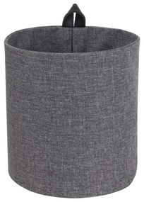 Tekstylny koszyk ø 20x20 cm Soft Storage – Bigso