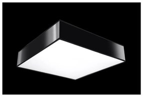 Czarna lampa sufitowa Nice Lamps Mitra Ceiling 45