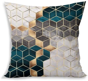 Poszewka na poduszkę 43x43 cm Optic – Minimalist Cushion Covers