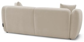 Beżowa sofa 230 cm Bourbon – Bobochic Paris