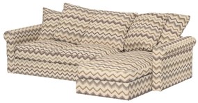 Pokrowiec na sekcję szezlonga Grönlid