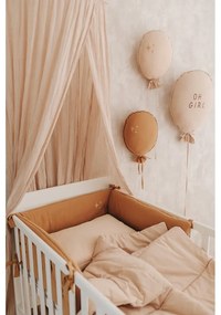 Ochraniacz do łóżeczka 180 cm Stars – Malomi Kids