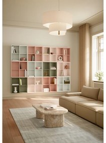 Regał wiszący w kolorze khaki 70x70x27 cm Mistral – Hammel Furniture