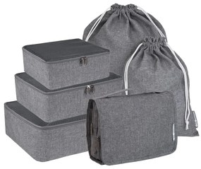 Organizery podróżne zestaw Travel Collection – Bigso