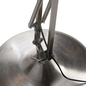 Designerska lampa podłogowa stalowa - Hobby