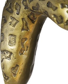 Inteligentna lampa ścienna mosiężna z Wifi G95 - Animal Giraffe