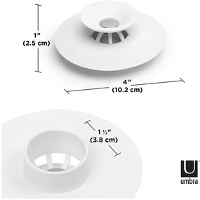 Silikonowe korek do zlewu Flex – Umbra