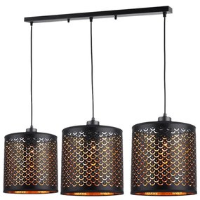 Lampa wisząca MORGAN 3xE27