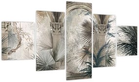 Obraz - Kolumny (125x70 cm)