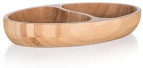 Banquet Miska do serwowania BRILLANTE Bamboo, 24 x 13,5 x 4 cm