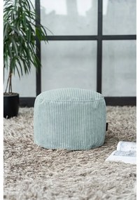 Fioletowy sztruksowy worek do siedzenia Mini – SLOWDOWN
