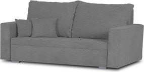 Sofa kanapa 2 os z funkcją spania DARIA Cappuccino