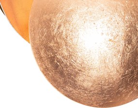 Inteligentna lampa ścienna miedziana z Wi-Fi G9 - Sunrise