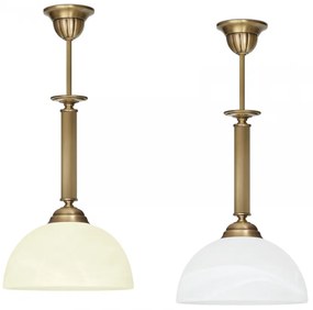 Lampa klasyczna z mosiądzu B-S1M