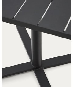 Metalowy stół ogrodowy 70x70 cm Torreta – Kave Home