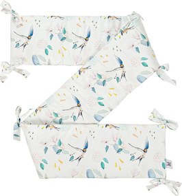 Bawełniany ochraniacz do łóżeczka FLY