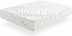 Materac Wiskoelastyczny Royal Multizone, 27cm, 160x190cm - Moonia