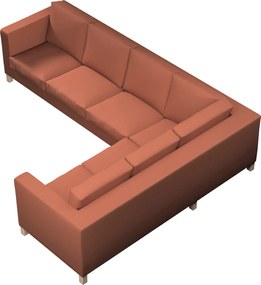 Pokrowiec na sofę narożną lewostronną Karlanda