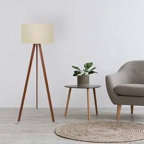 Lampa stojąca AYD - 2581 Beige