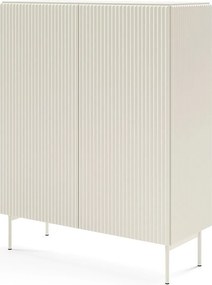 Komoda kaszmirowa, 98,6 x 123 x 39,8 cm