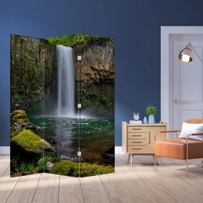 Parawan - Wodospady (126x170 cm)