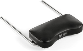 Podnóżek do fotela gamingowego Diablo X-Ray 2.0, czarny