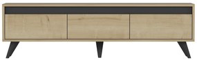 Stolik pod telewizor Century Sapphire Oak