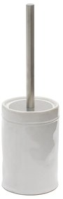 Kremowa ceramiczna szczotka do WC Savel – Kave Home