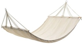 Kremowy hamak z drążkiem D3-K73
