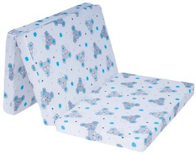 Materac dziecięcy 120/60/5 Wzór Myszki