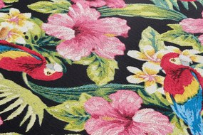 Dywan zewnętrzny Flair Tropical wielokolorowy 80 cm x 165 cm