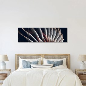Obraz - Wyładowanie świetlne (170x50 cm)