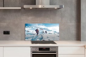 Panel nad Blat Kuchenny Pasja Górskiej Wspinaczki