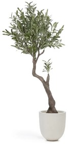Sztuczne drzewko oliwne (wysokość 140 cm) Olive – Kave Home