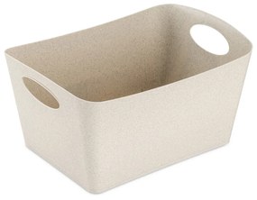 Koziol Pojemnik do przechowywania Boxxx M Organic beżowy, 3,5 l 20,3 x 29,7 x 15 cm