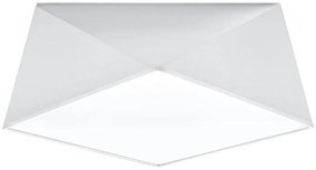 Biały minimalistyczny plafon - 4X EX590 P4-K76