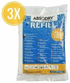 Everbrand Pochłaniacz wilgoci Absodry Maxi, do 105 m3, 1350 g