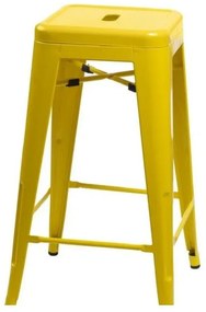 Żółty hoker nowoczesny E7-W90