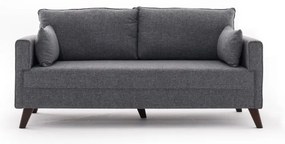 Szara sofa 177 cm Bella – Balcab Home