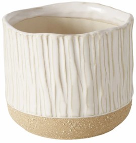 Osłonka na doniczkę ceramiczna DIONA, Ø 11 cm