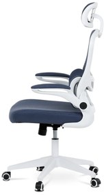 Krzesło biurowe Autronic KA-Y337 BLUE