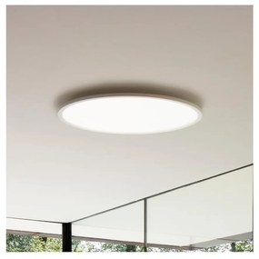 Ideal Lux - LED Plafon FLY LED/18W/230V 2700K śr. 35cm CRI90 IP40 biały