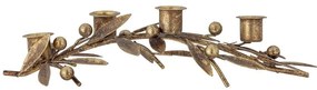 Metalowy adwentowy świecznik Mirabel – Bloomingville