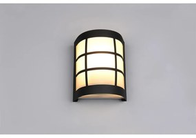 Zewnętrzna lampa ścienna (wysokość 16,5 cm) Sintra – Trio