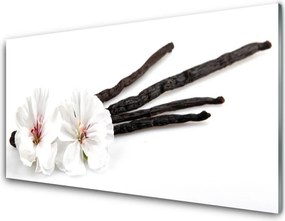 Panel Szklany Wiosenny Powiew Kwiatów