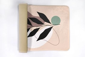 Dywanik łazienkowy Dywanik łazienkowy Liść