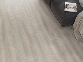 Mexen Wilson próbka paneli winylowych SPC 6,5 mm, podkład IXPE 1,5 mm, 4 V-Fuga, Dąb - F1058-S