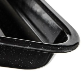 Banquet Żeliwna patelnia CULINARIA Black 41 x 37 x4 cm